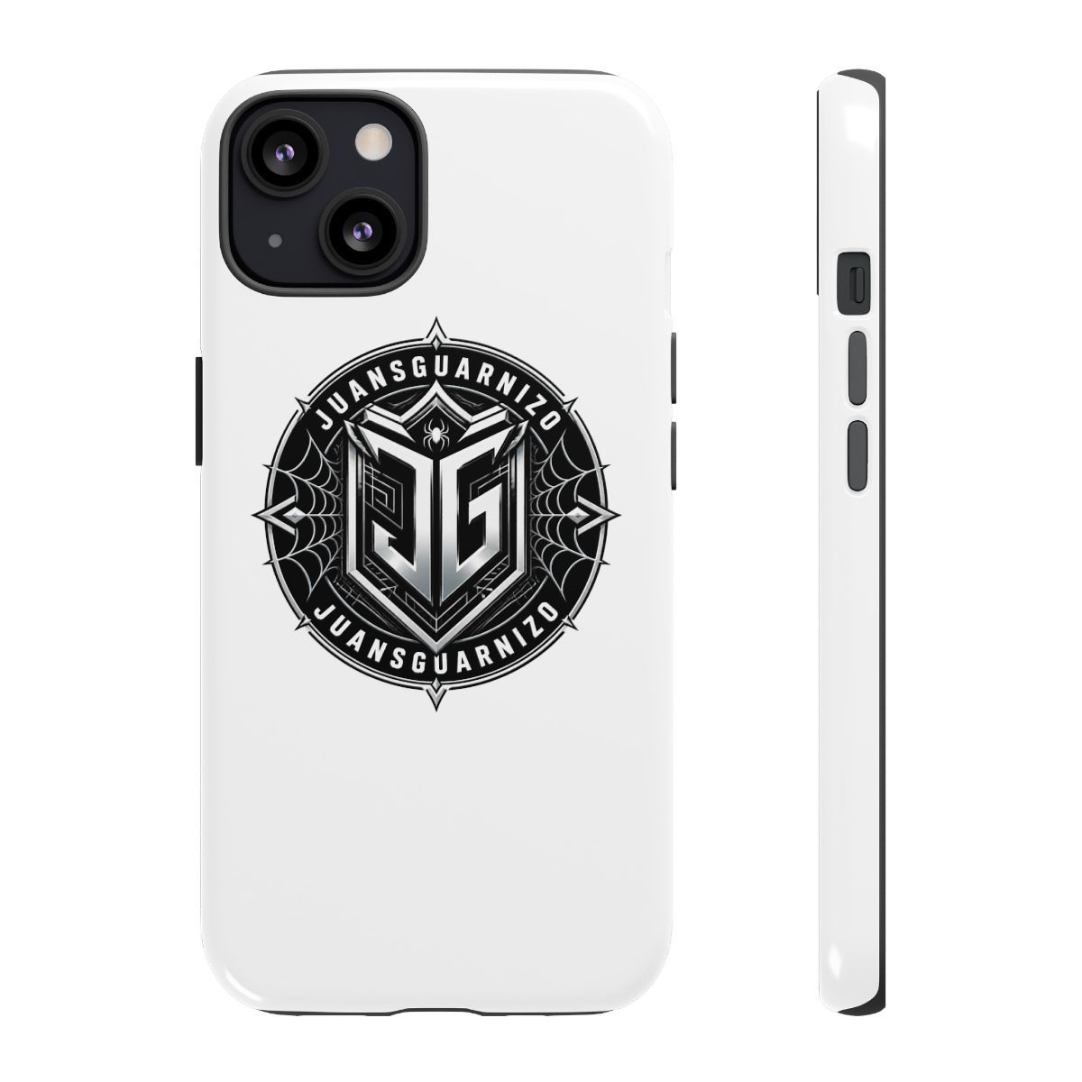 Juan Guarnizo "JUANSGUARNIZO" Phone Case